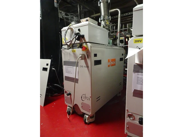 Vacuum pump busch - afbeelding 2 van  6