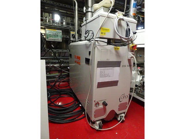 Vacuum pump busch - afbeelding 5 van  6