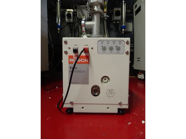 Vacuum pump busch - afbeelding 1 van  7