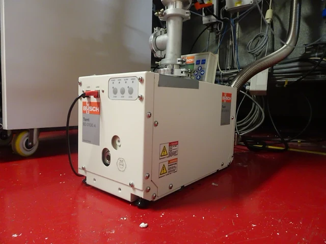 Vacuum pump busch - afbeelding 2 van  7