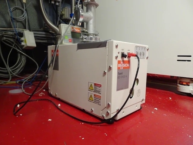 Vacuum pump busch - afbeelding 3 van  7