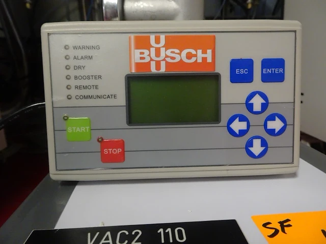 Vacuum pump busch - afbeelding 5 van  7