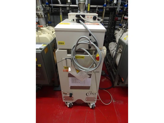 Vacuum pump busch - afbeelding 1 van  6