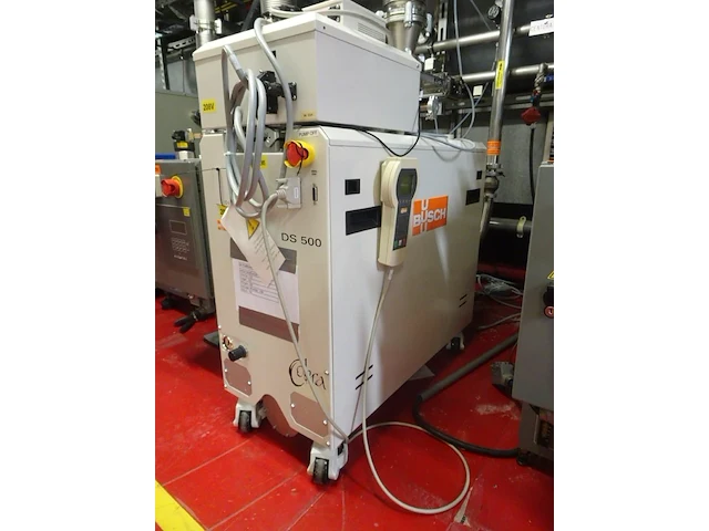 Vacuum pump busch - afbeelding 2 van  6