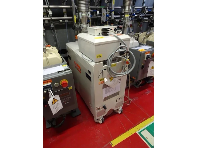 Vacuum pump busch - afbeelding 3 van  6