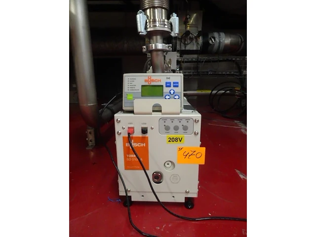 Vacuum pump busch - afbeelding 1 van  6