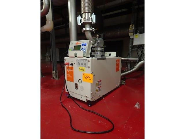 Vacuum pump busch - afbeelding 2 van  6