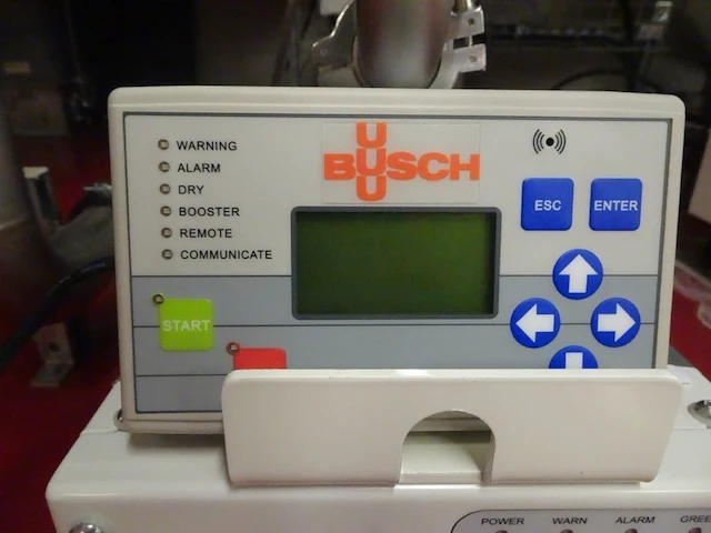 Vacuum pump busch - afbeelding 3 van  6