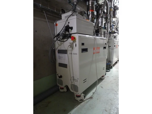 Vacuum pump busch - afbeelding 1 van  6