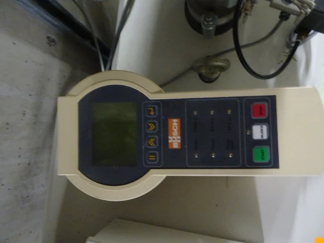 Vacuum pump busch - afbeelding 4 van  6