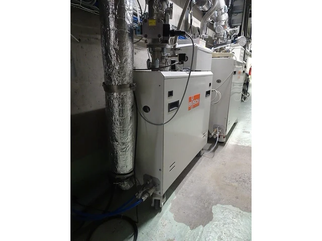 Vacuum pump busch - afbeelding 1 van  6