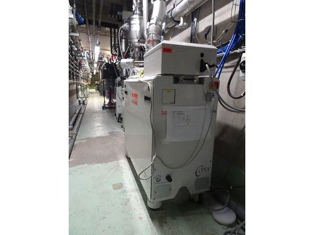 Vacuum pump busch - afbeelding 2 van  6