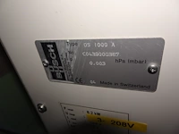 Vacuum pump busch - afbeelding 6 van  6