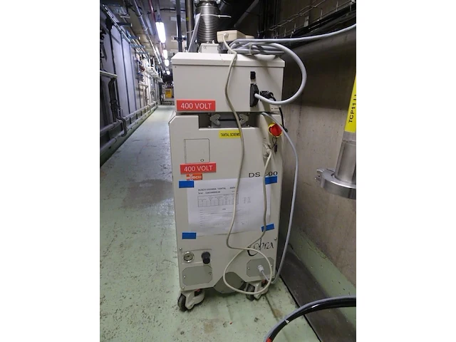 Vacuum pump busch - afbeelding 1 van  7