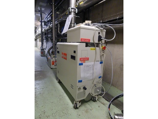 Vacuum pump busch - afbeelding 2 van  7