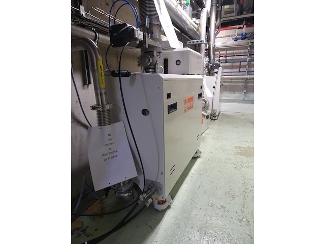 Vacuum pump busch - afbeelding 3 van  7