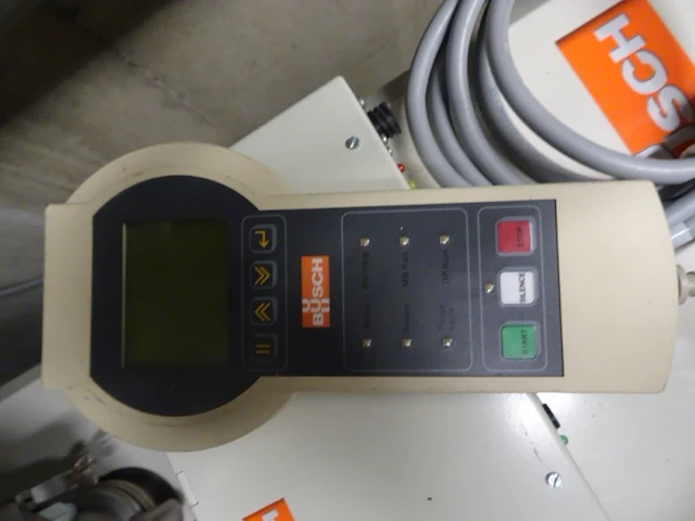 Vacuum pump busch - afbeelding 5 van  7