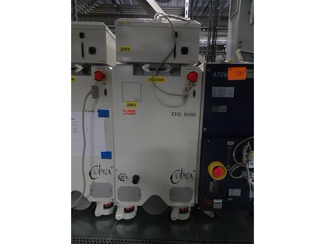 Vacuum pump busch - afbeelding 1 van  3