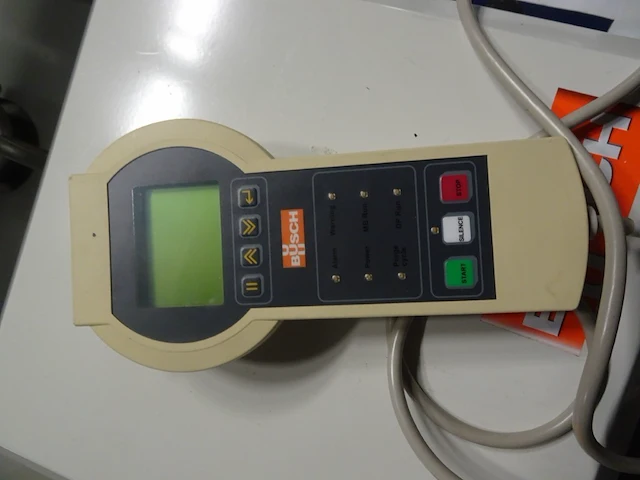 Vacuum pump busch - afbeelding 2 van  3
