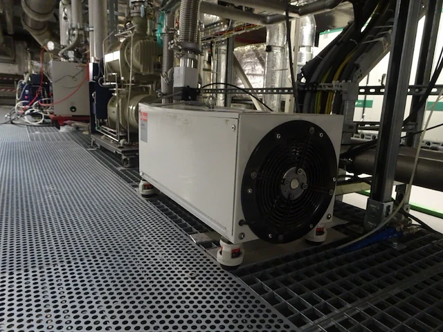 Vacuum pump busch - afbeelding 1 van  6