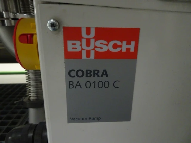Vacuum pump busch - afbeelding 3 van  6