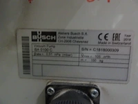 Vacuum pump busch - afbeelding 5 van  6