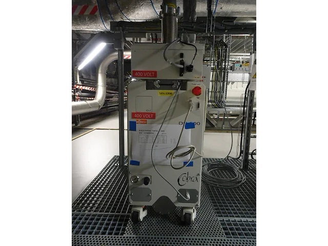 Vacuum pump busch - afbeelding 1 van  8