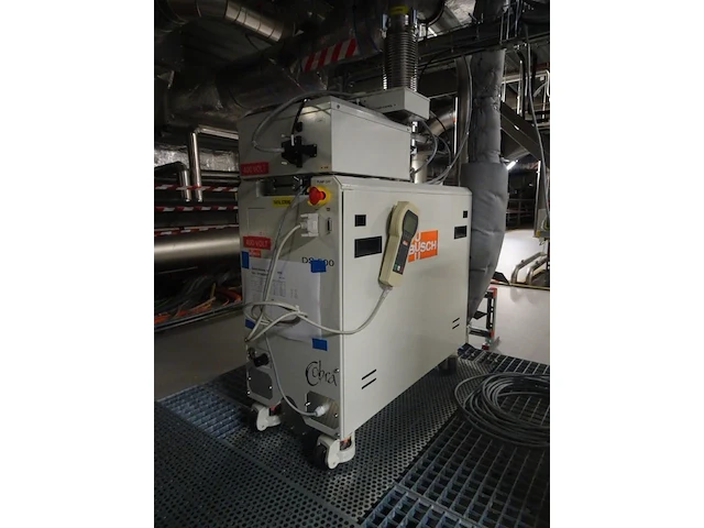 Vacuum pump busch - afbeelding 2 van  8