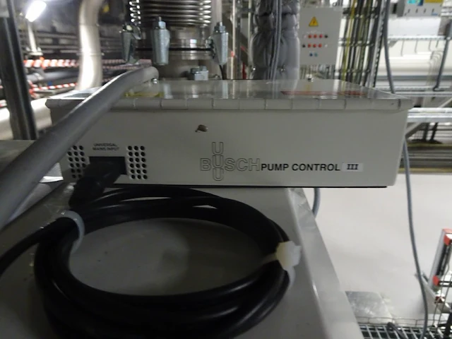Vacuum pump busch - afbeelding 3 van  8