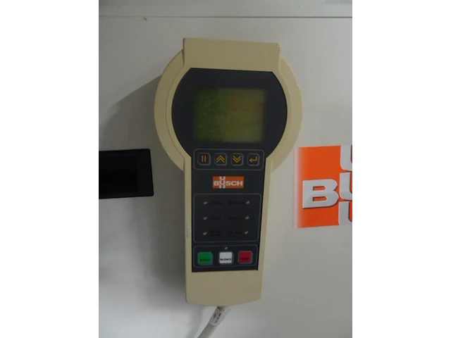 Vacuum pump busch - afbeelding 8 van  8