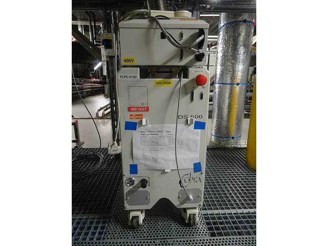 Vacuum pump busch - afbeelding 1 van  6