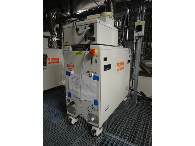 Vacuum pump busch - afbeelding 2 van  6