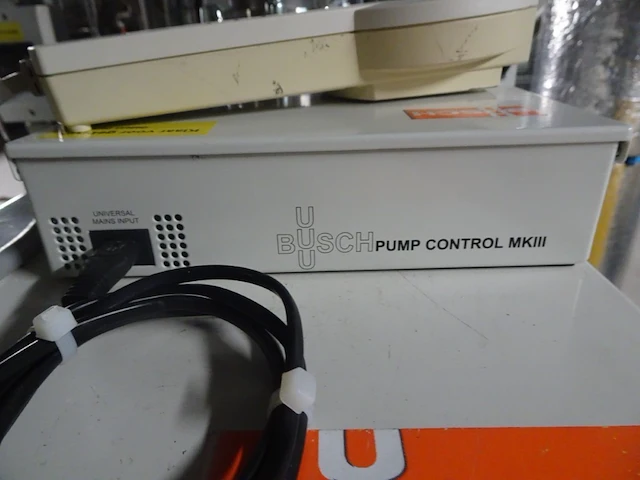 Vacuum pump busch - afbeelding 3 van  6