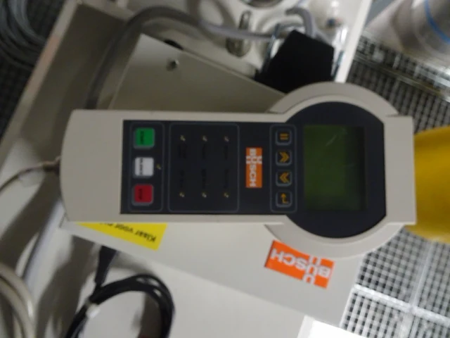 Vacuum pump busch - afbeelding 4 van  6