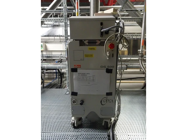 Vacuum pump busch - afbeelding 1 van  6
