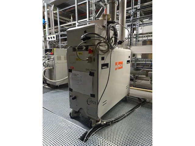Vacuum pump busch - afbeelding 2 van  6