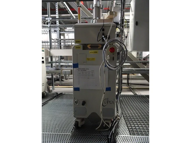 Vacuum pump busch - afbeelding 1 van  6
