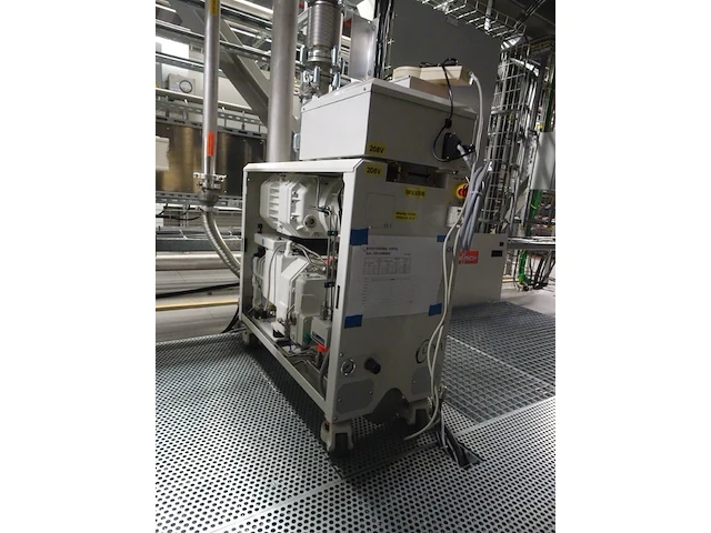 Vacuum pump busch - afbeelding 2 van  6