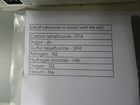 Vacuum pump busch - afbeelding 5 van  6