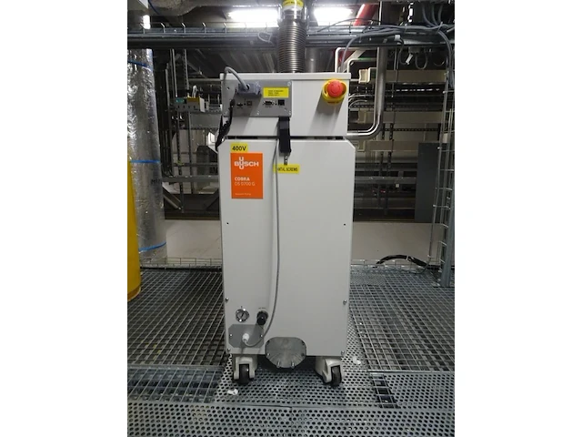 Vacuum pump busch - afbeelding 1 van  6