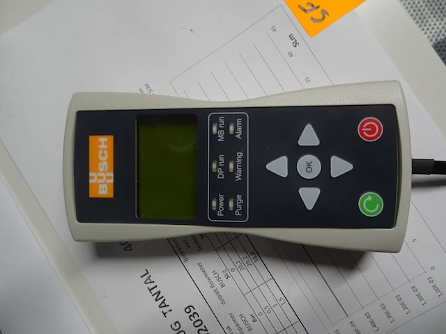 Vacuum pump busch - afbeelding 4 van  6
