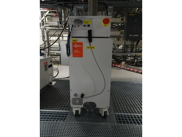 Vacuum pump busch - afbeelding 1 van  7