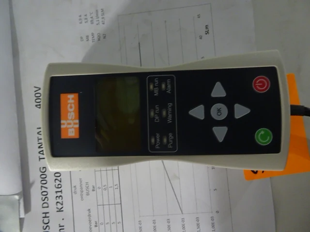Vacuum pump busch - afbeelding 4 van  7