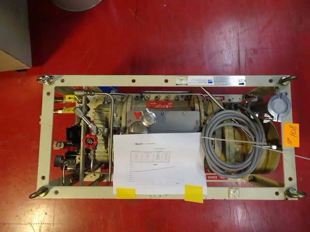 Vacuum pump ebara - afbeelding 2 van  6