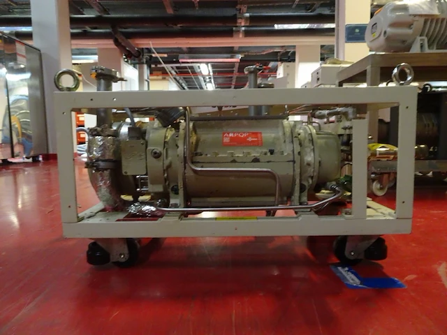 Vacuum pump ebara - afbeelding 3 van  6