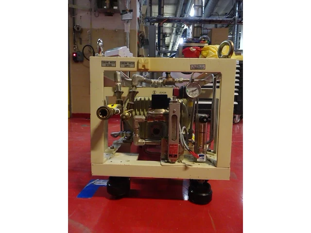 Vacuum pump ebara - afbeelding 6 van  6