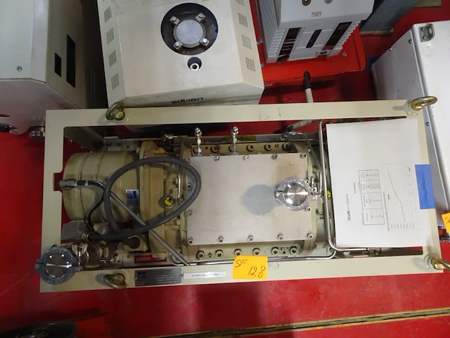 Vacuum pump ebara - afbeelding 3 van  5