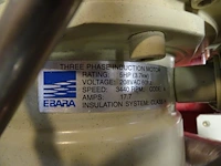 Vacuum pump ebara - afbeelding 4 van  5