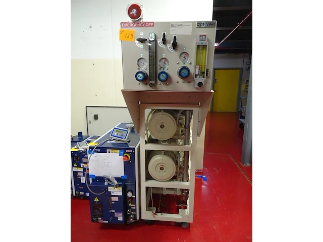 Vacuum pump ebara - afbeelding 1 van  6