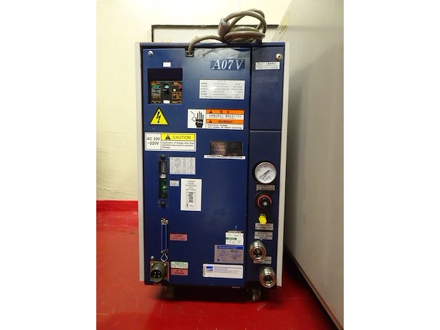 Vacuum pump ebara - afbeelding 1 van  6